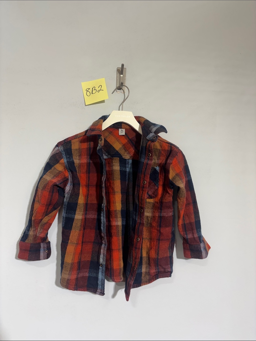 TU kids 6Y jacket